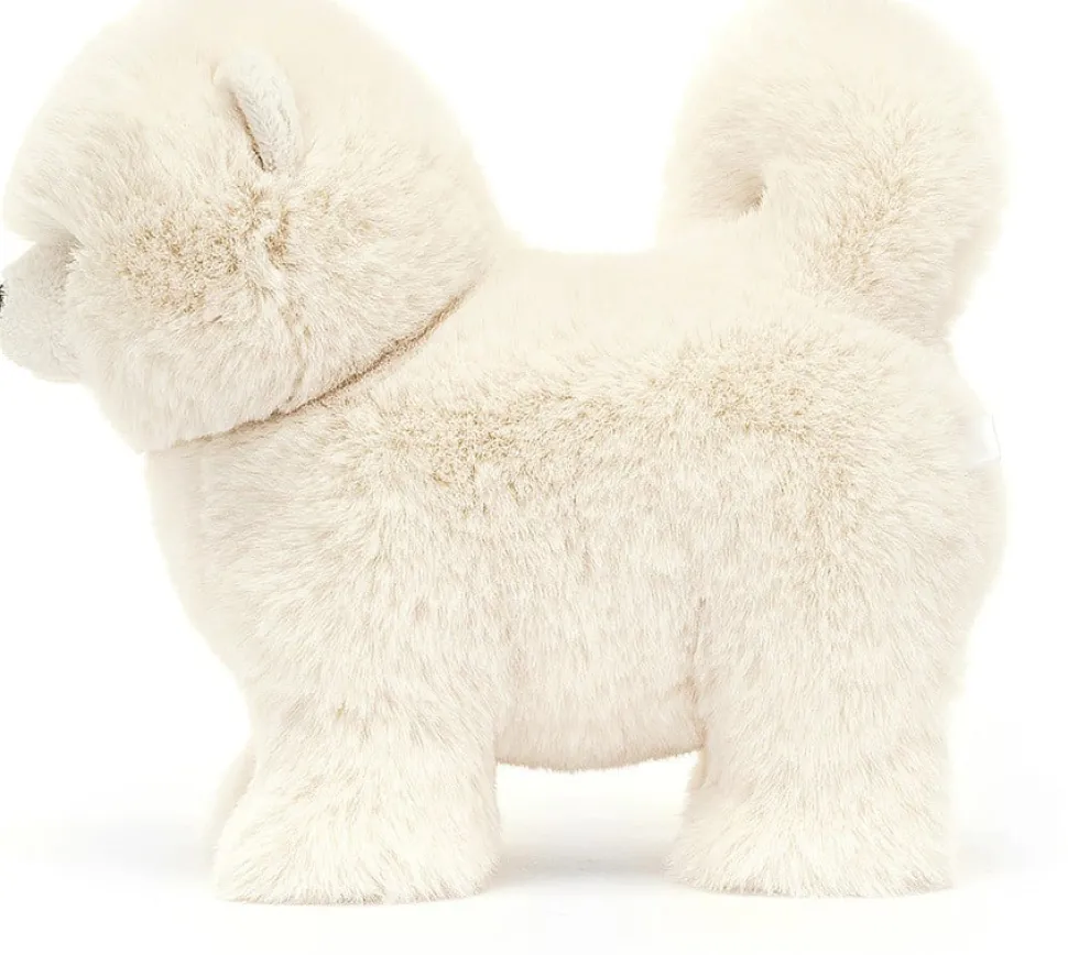 Jellycat Daphne Pomeranian, 9"