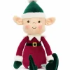 Jellycat Eldo Elf, 9"