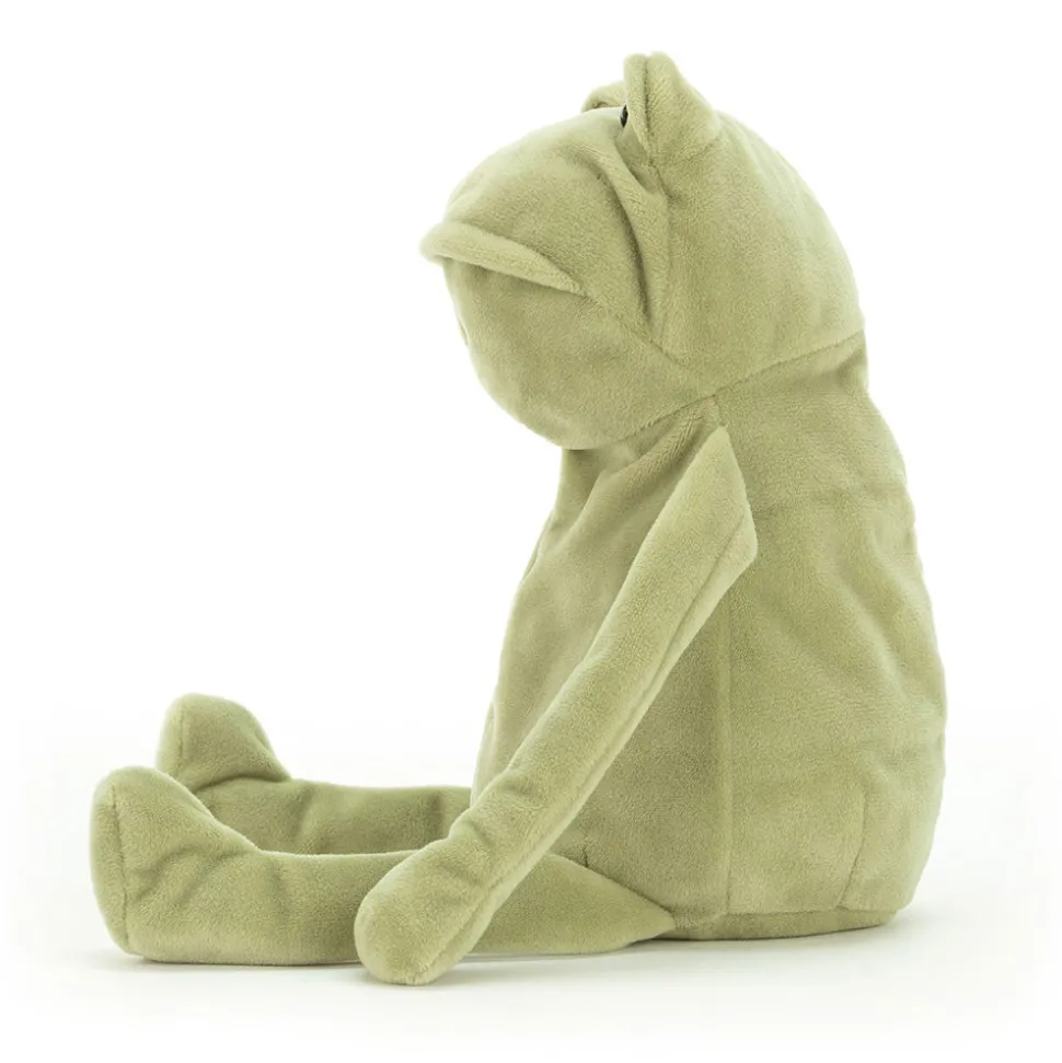 Jellycat Fergus Frog, 13"