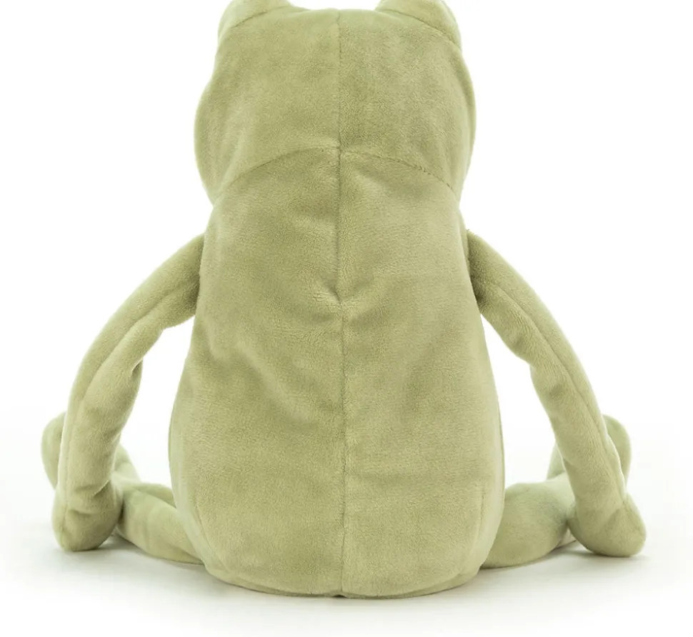 Jellycat Fergus Frog, 13"