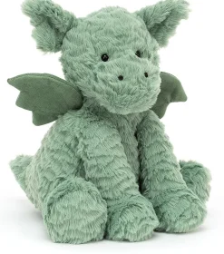 Jellycat Fuddlewuddle Dragon Medium