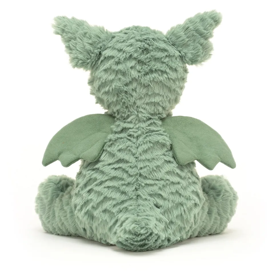 Jellycat Fuddlewuddle Dragon Medium