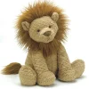 Jellycat Fuddlewuddle Lion Medium