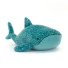 Jellycat Gobfrey Whale Shark, 15"