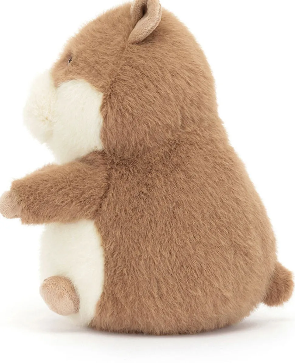 Jellycat Gordy Guinea Pig, 8"