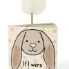 Jellycat If I Were A Bunny Book
