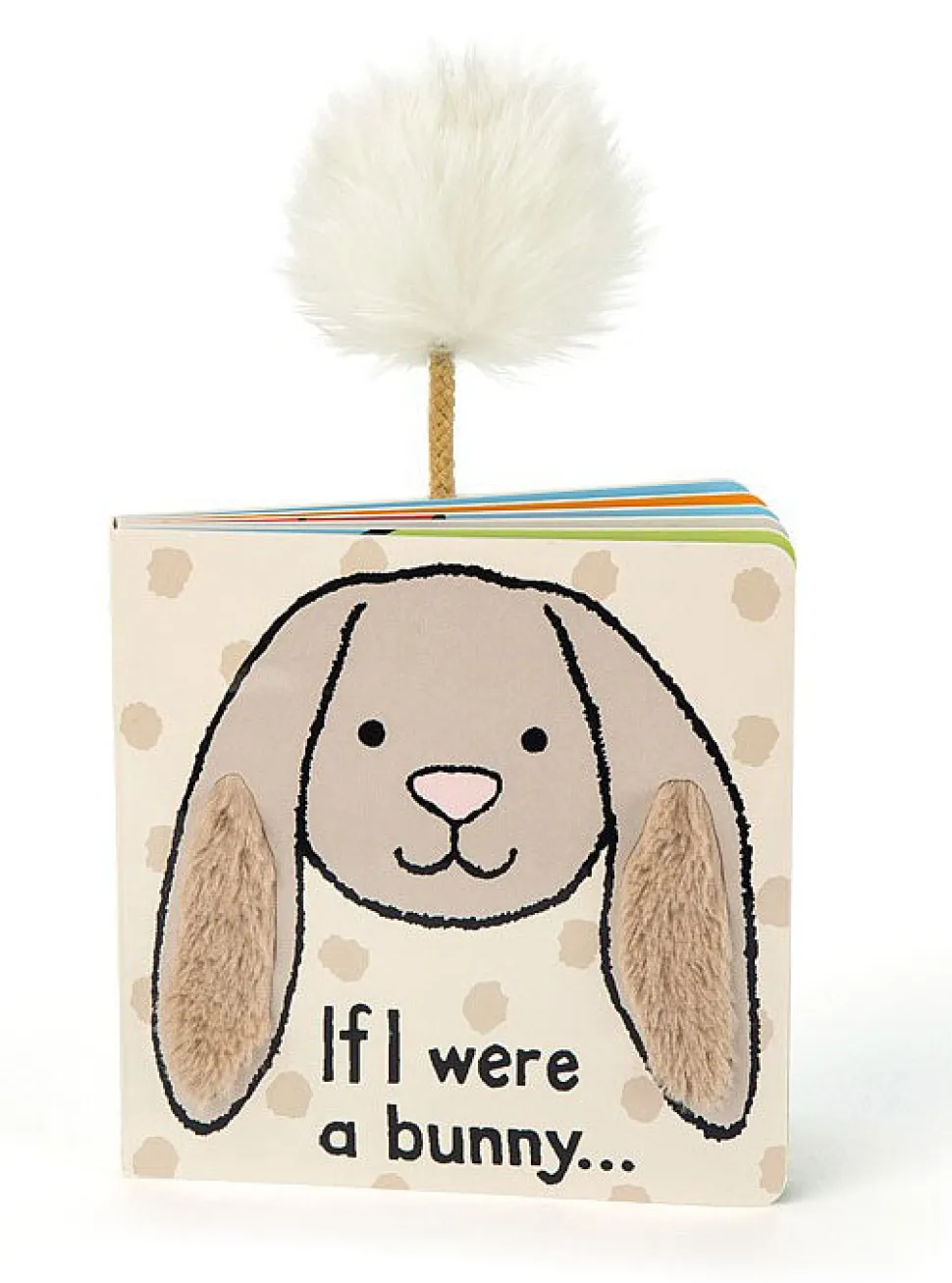 Jellycat If I Were A Bunny Book
