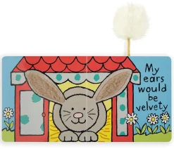 Jellycat If I Were A Bunny Book
