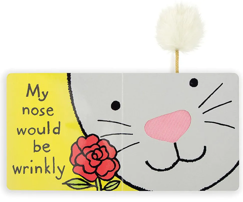 Jellycat If I Were A Bunny Book