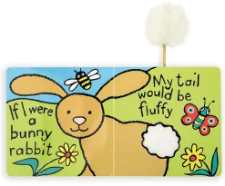 Jellycat If I Were A Bunny Book