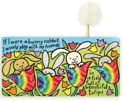 Jellycat If I Were A Bunny Book