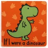 Jellycat If I Were A Dinosaur Book