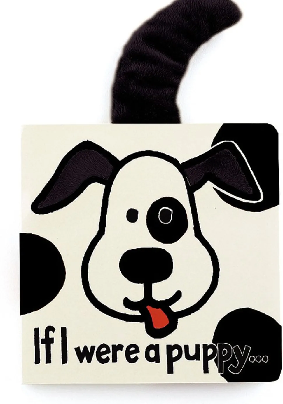 Jellycat If I Were a Puppy Boardbook