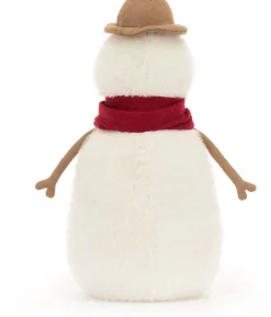 Jellycat Jesse Snowman, 11