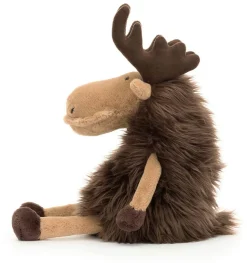 Jellycat Merrick Moose, 7"