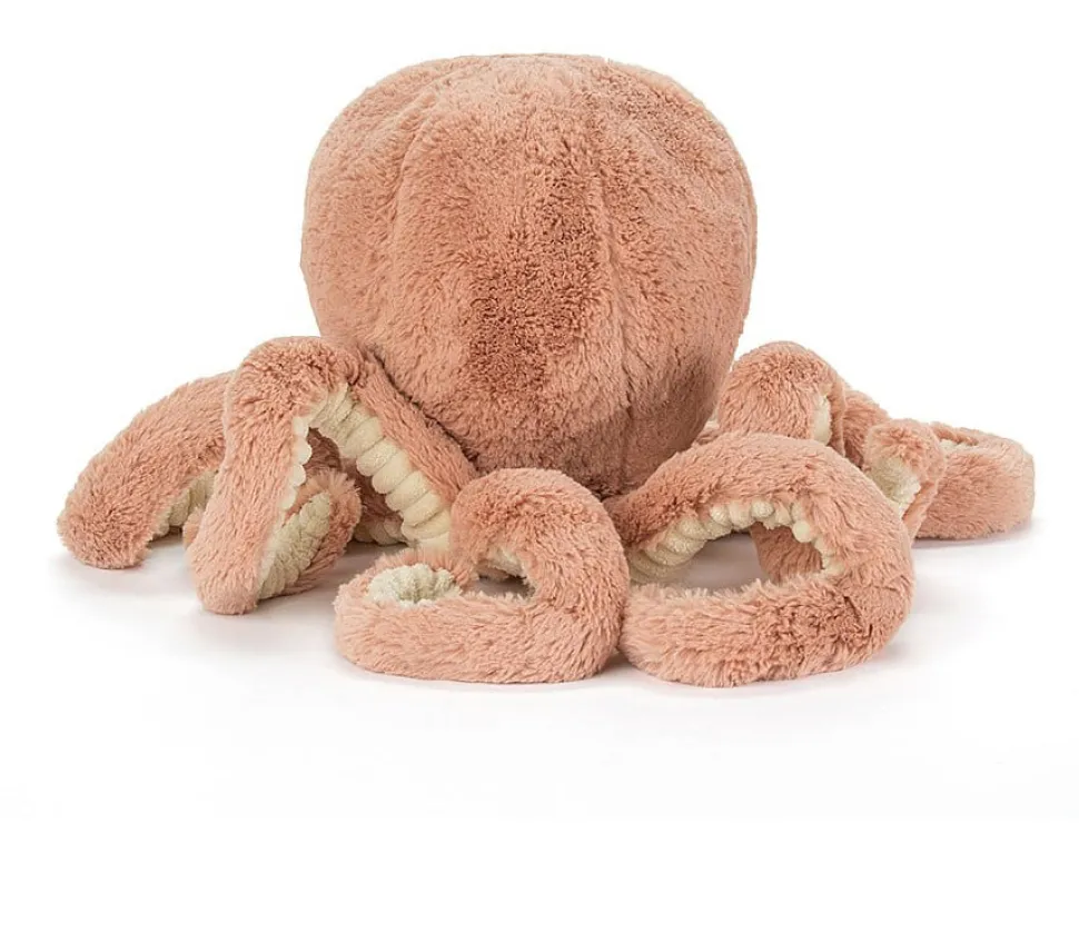 Jellycat Odell Octopus Large, 19"