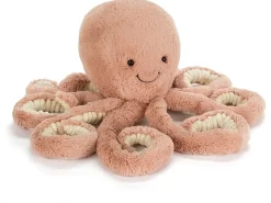 Jellycat Odell Octopus Little, 9"