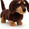 Jellycat Otto Sausage Dog Large, 7"