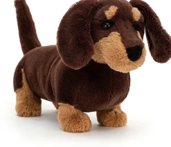 Jellycat Otto Sausage Dog Large, 7