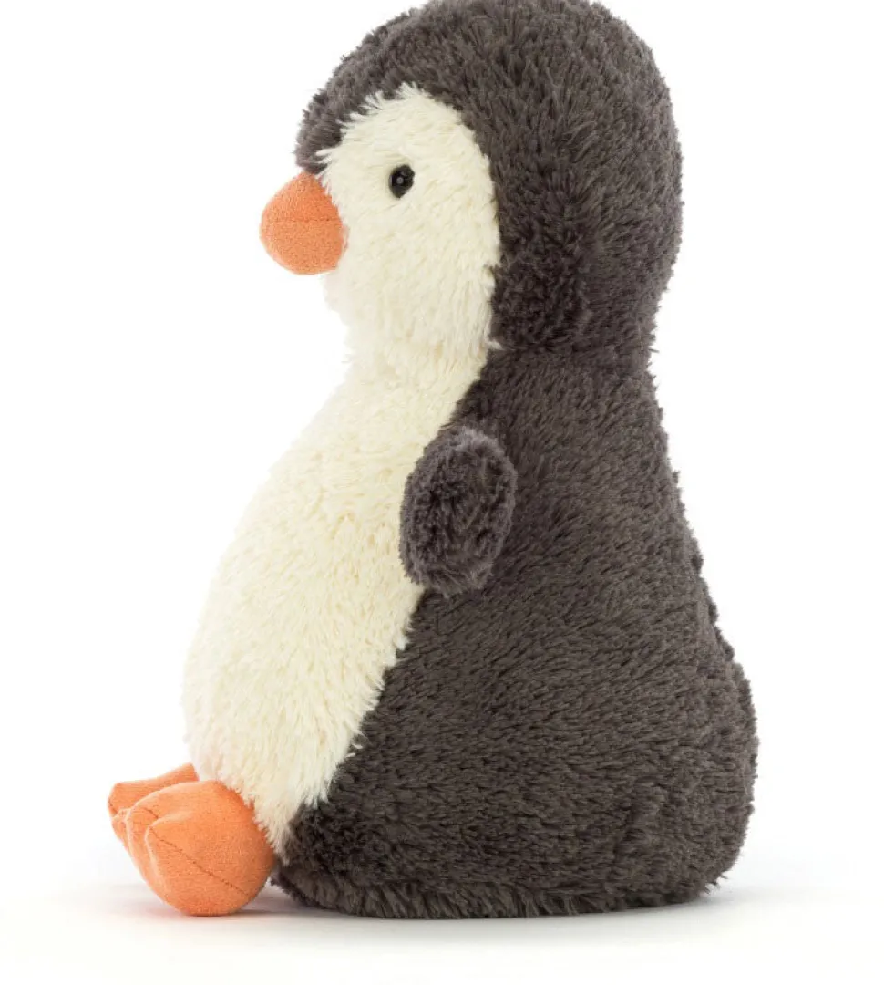 Jellycat Peanut Penguin Medium, 9"