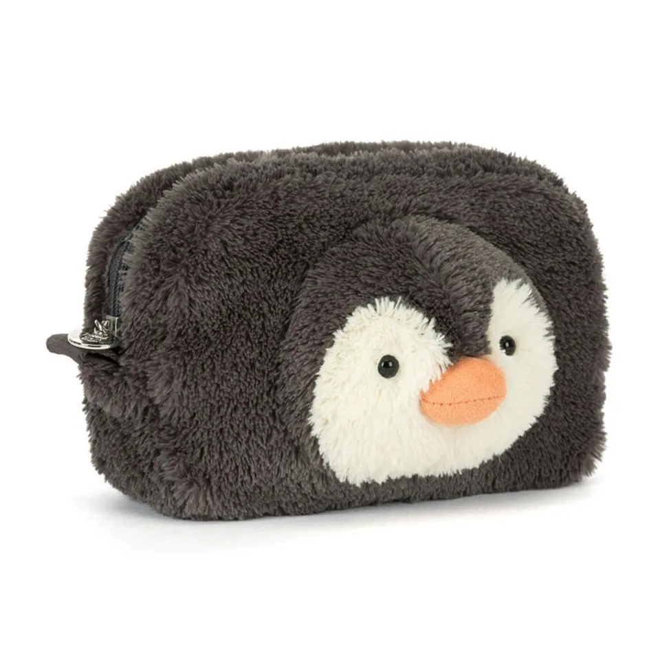 Jellycat Peanut Penguin Pouch