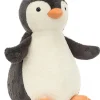 Jellycat Peanut Penguin Really Big, 18"