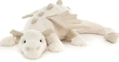Jellycat Snow Dragon Medium, 20