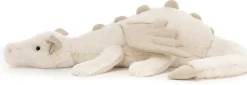 Jellycat Snow Dragon Medium, 20