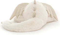 Jellycat Snow Dragon Medium, 20