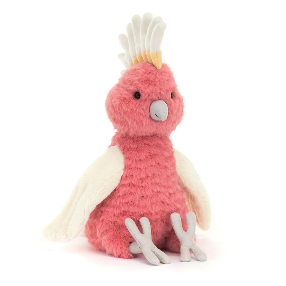 Jellycat Squawkatoo, 9"