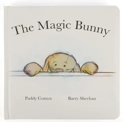 Jellycat The Magic Bunny Book