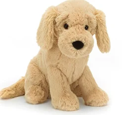 Jellycat Tilly Golden Retriever, 11
