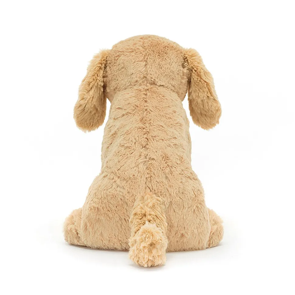 Jellycat Tilly Golden Retriever, 11"