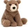 Jellycat Woody Bear Medium, 11"
