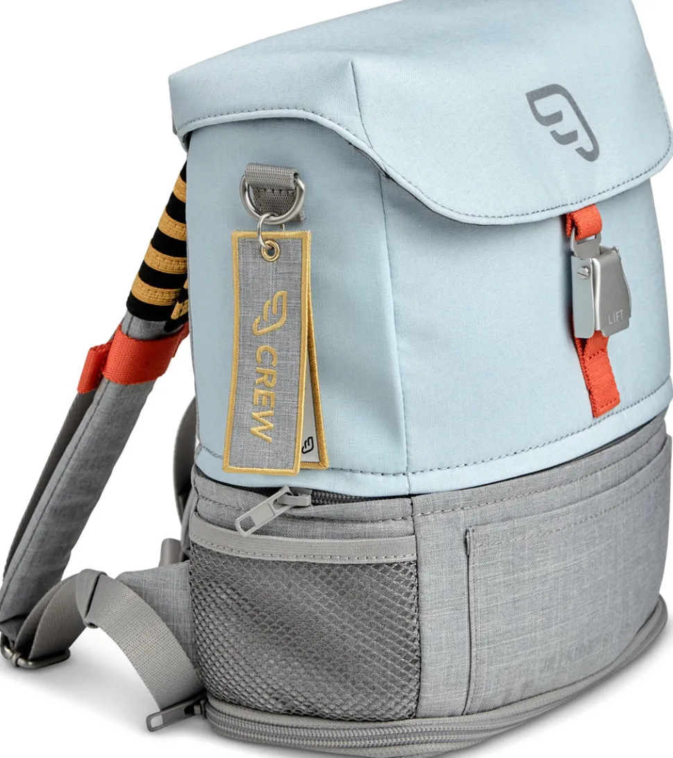 JetKids by Stokke Crew Backpack - Blue Sky