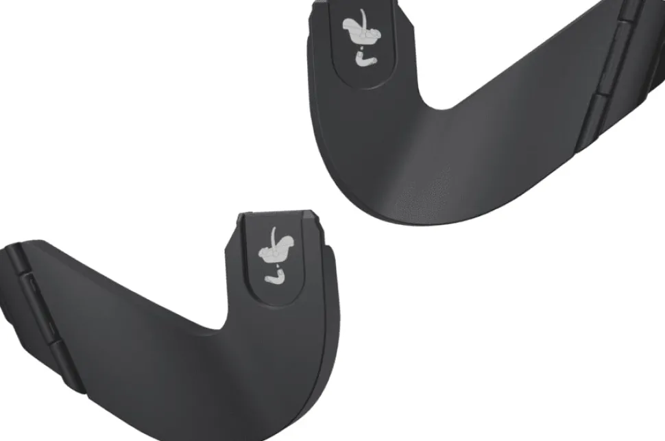 Joolz Aer / Aer+ Car Seat Adapters for Nuna / Cybex / Clek