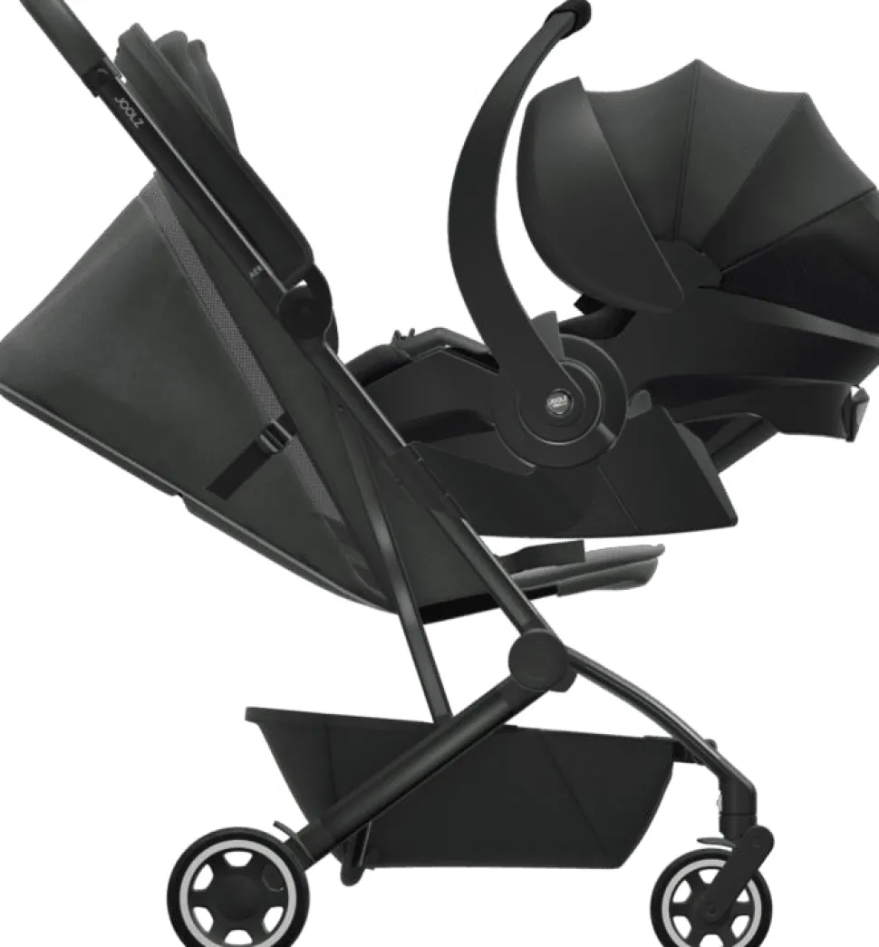 Joolz Aer / Aer+ Car Seat Adapters for Nuna / Cybex / Clek