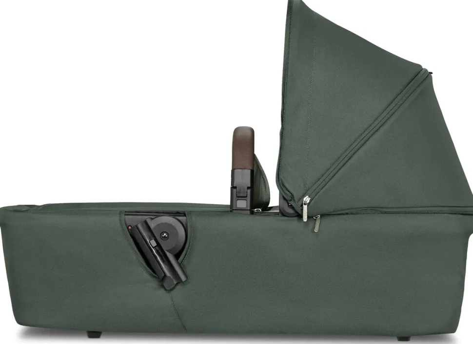 Joolz Aer+ Bassinet - Forest Green