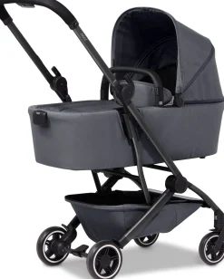 Joolz Aer+ Bassinet - Stone Grey