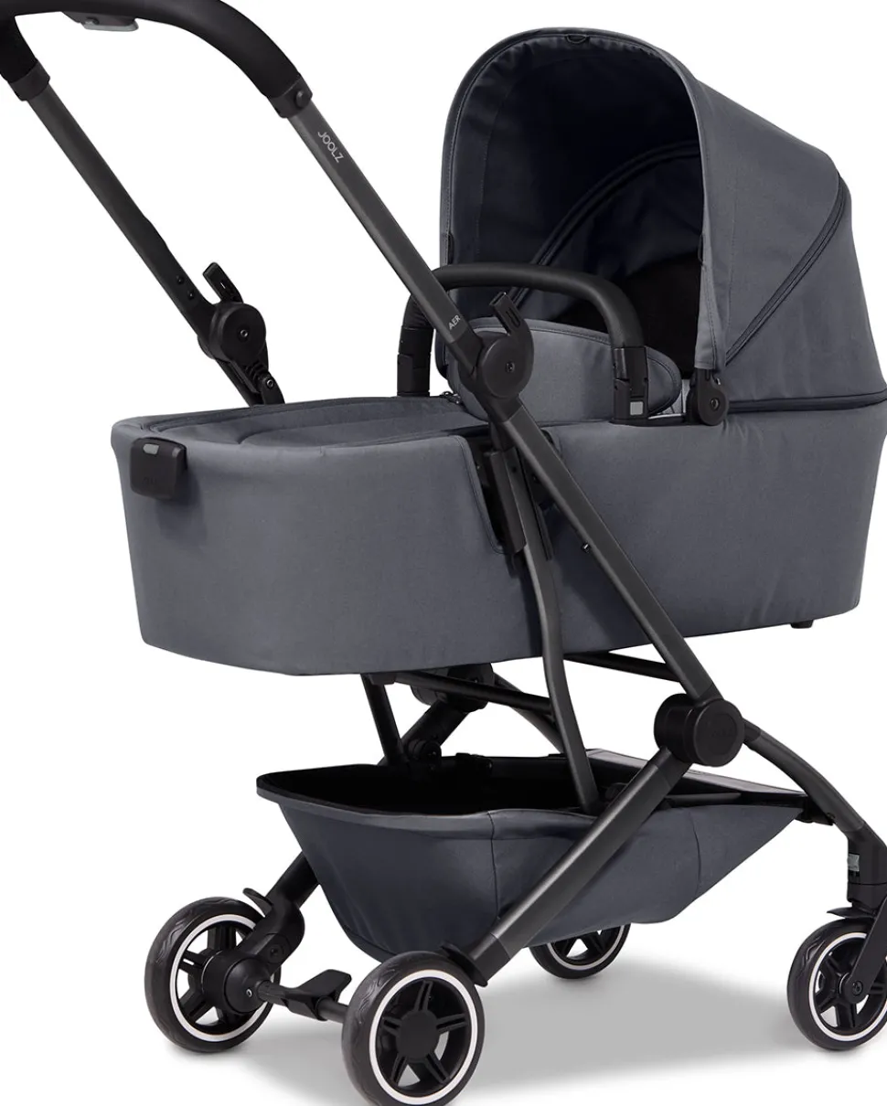 Joolz Aer+ Bassinet - Stone Grey