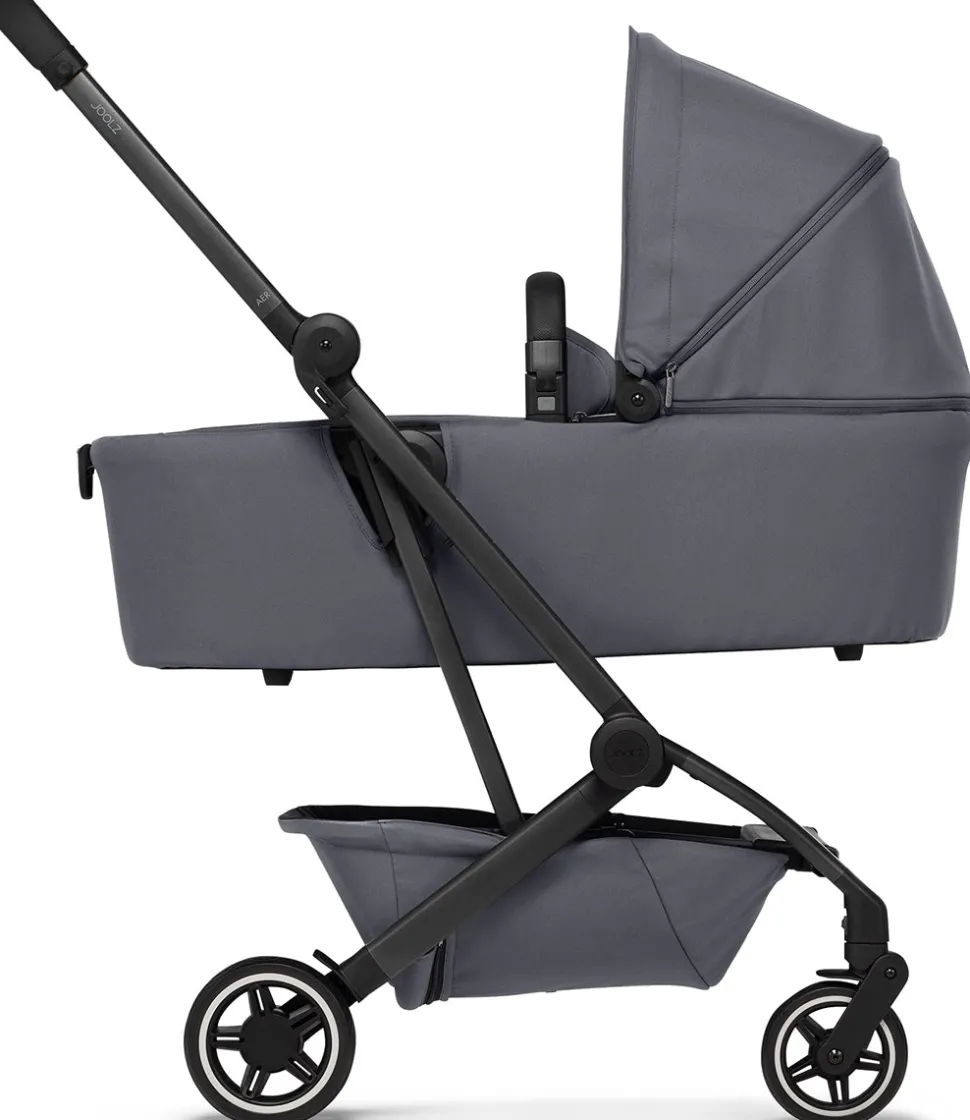 Joolz Aer+ Bassinet - Stone Grey