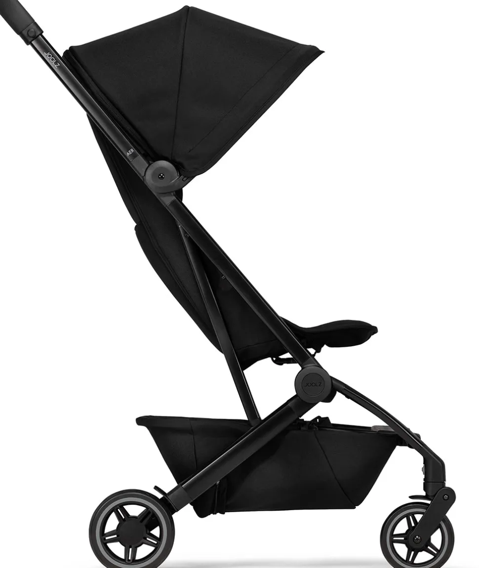 Joolz Aer+ Lightweight Compact Stroller - Space Black