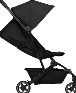 Joolz Aer+ Lightweight Compact Stroller - Space Black