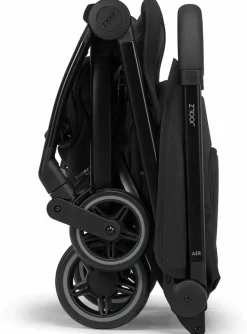 Joolz Aer+ Lightweight Compact Stroller - Space Black
