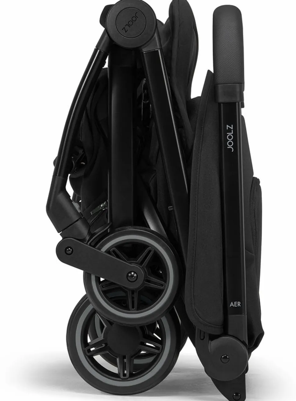 Joolz Aer+ Lightweight Compact Stroller - Space Black