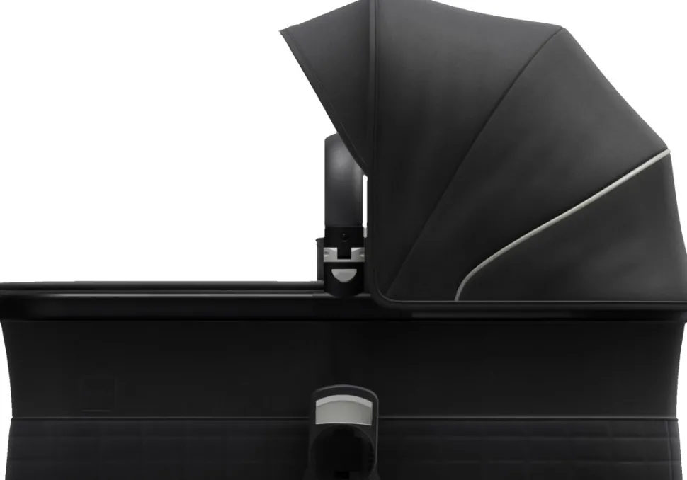 Joolz Hub Bassinet - Brilliant Black
