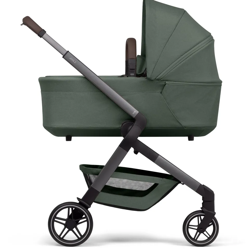 Joolz Hub2 Bassinet - Forest Green