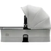 Joolz Hub Bassinet - Stunning Silver