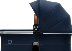 Joolz Hub Earth Bassinet - Parrot Blue