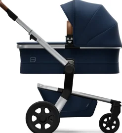 Joolz Hub Earth Bassinet - Parrot Blue
